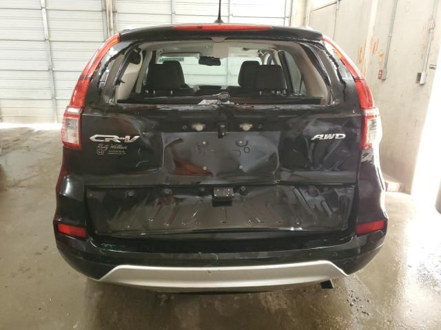 2015 Honda CR-V Touring