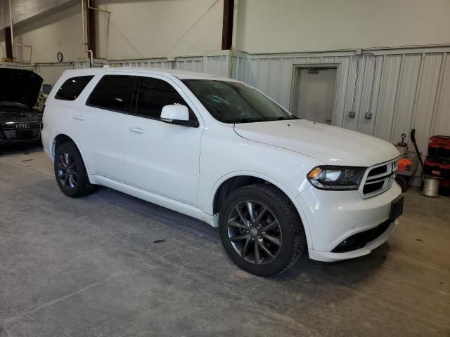 2017 Dodge Durango GT