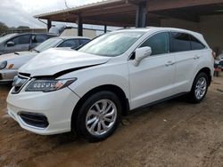 Acura rdx salvage cars for sale: 2018 Acura RDX Technology