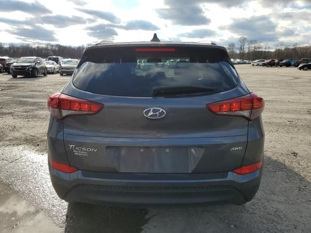 2018 Hyundai Tucson SEL