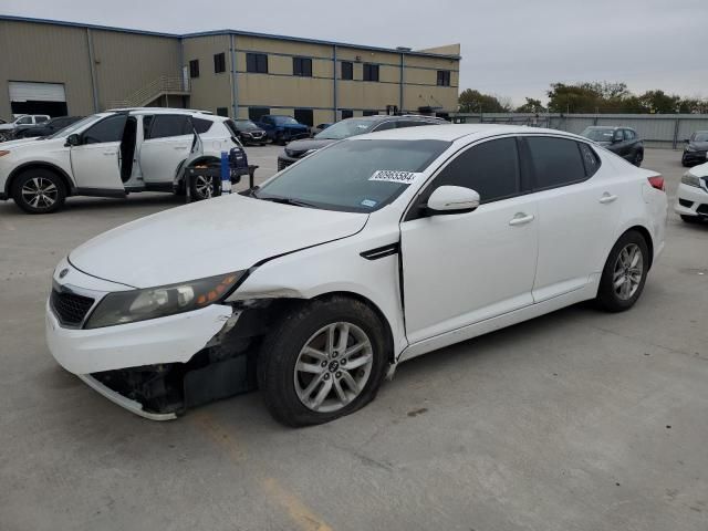 2011 KIA Optima LX