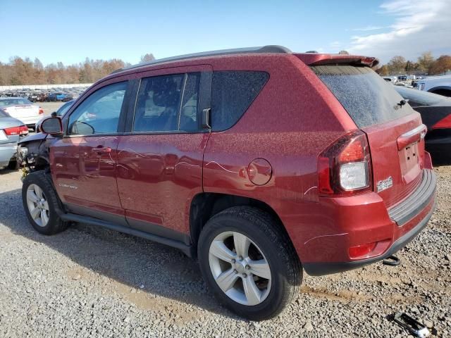 2017 Jeep Compass Latitude