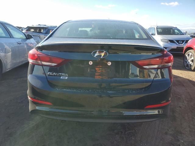 2018 Hyundai Elantra SE