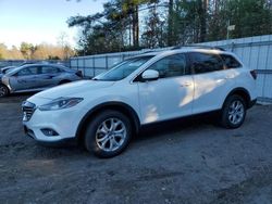 Mazda cx-9 salvage cars for sale: 2014 Mazda CX-9 Touring