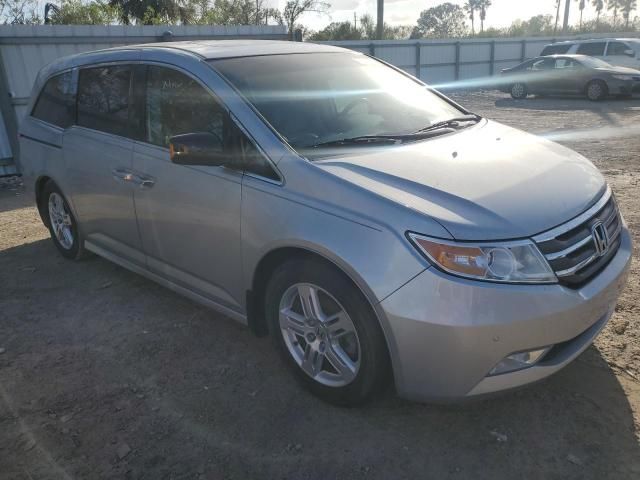 2012 Honda Odyssey Touring