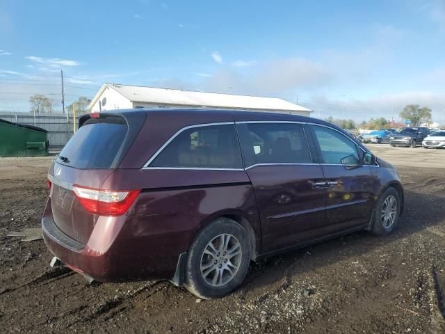 2011 Honda Odyssey EXL