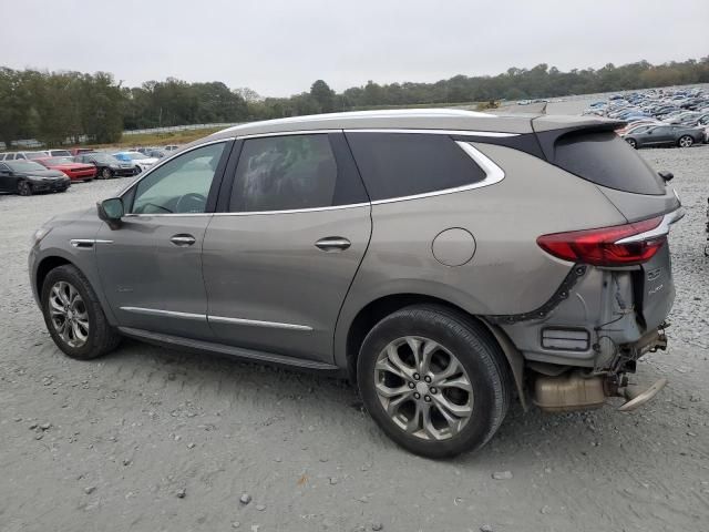 2018 Buick Enclave Avenir