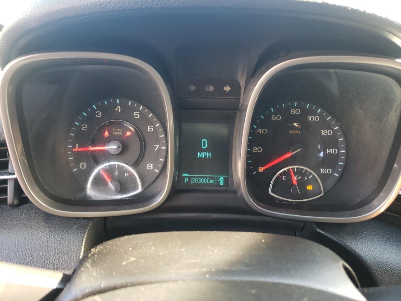 2013 Chevrolet Malibu 1LT