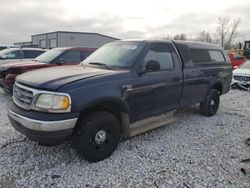 Ford f150 salvage cars for sale: 2003 Ford F150