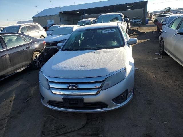 2011 Ford Fusion SE