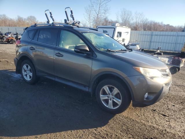 2014 Toyota Rav4 XLE