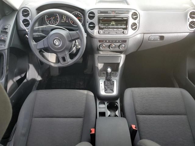 2013 Volkswagen Tiguan S