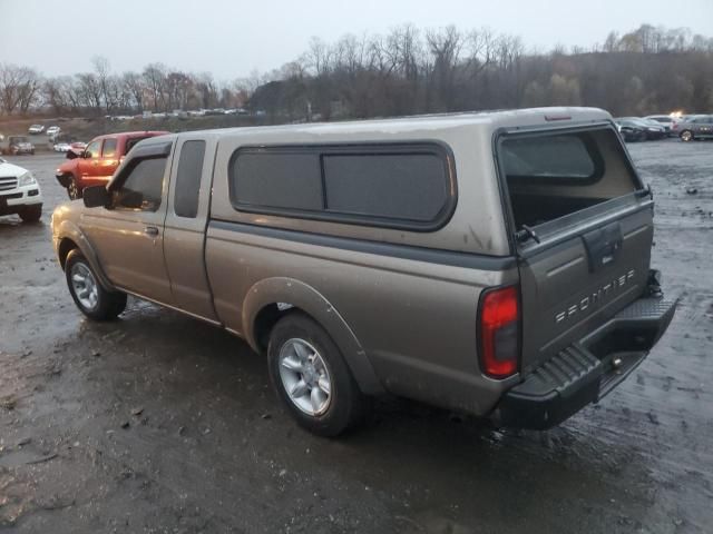 2003 Nissan Frontier King Cab XE