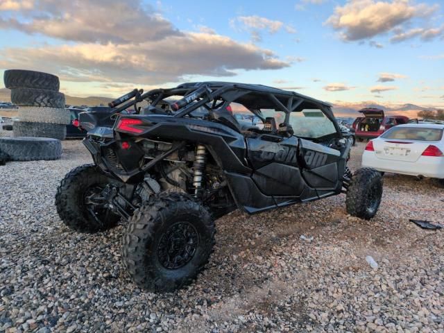 2022 Can-Am Maverick X3 Max X RS Turbo RR