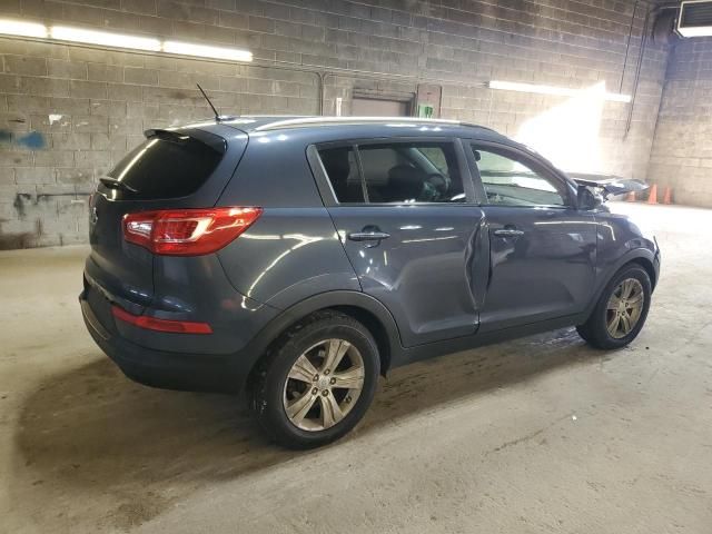 2011 KIA Sportage LX