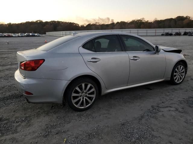 2008 Lexus IS 250