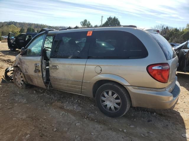 2005 Chrysler Town & Country Touring