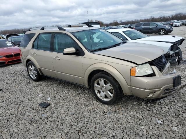 2007 Ford Freestyle Limited