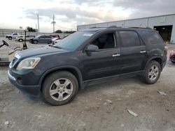 GMC Acadia salvage cars for sale: 2010 GMC Acadia SLE