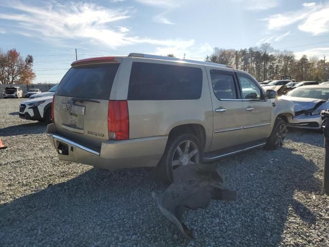 2008 Cadillac Escalade ESV