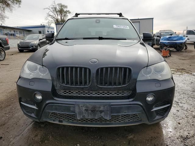 2013 BMW X5 XDRIVE35D