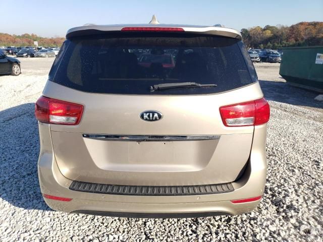 2016 KIA Sedona ex
