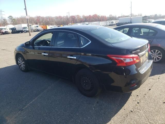 2017 Nissan Sentra S