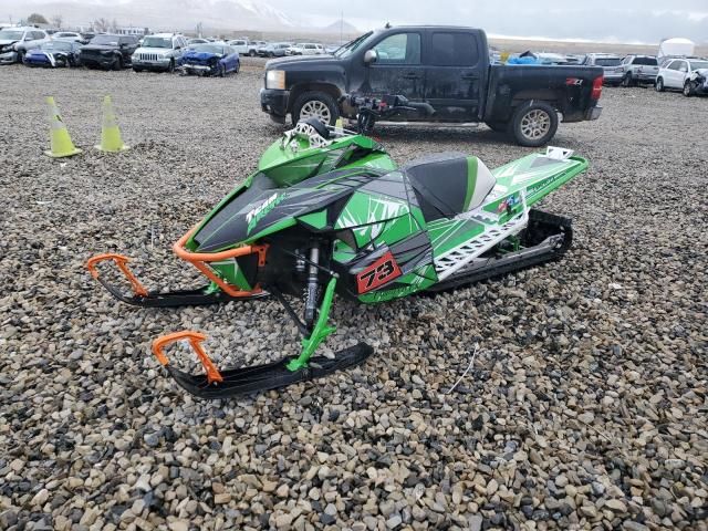 2017 Arctic Cat M8000 ALP