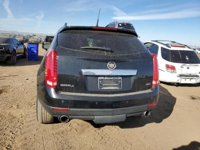 2014 Cadillac SRX Luxury Collection