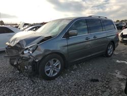 Honda Odyssey Touring salvage cars for sale: 2009 Honda Odyssey Touring