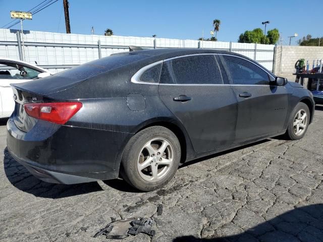 2016 Chevrolet Malibu LS