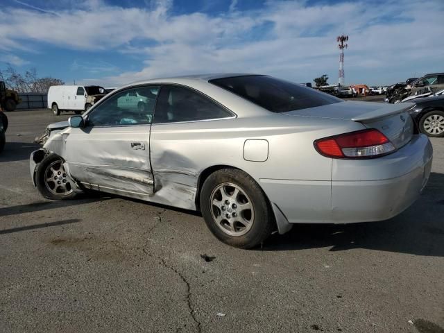 2001 Toyota Camry Solara SE