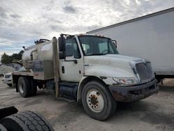 International salvage cars for sale: 2009 International 4000 4400