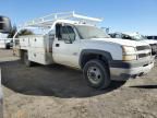 2004 Chevrolet Silverado C3500