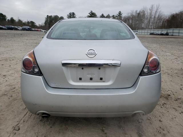 2011 Nissan Altima SR