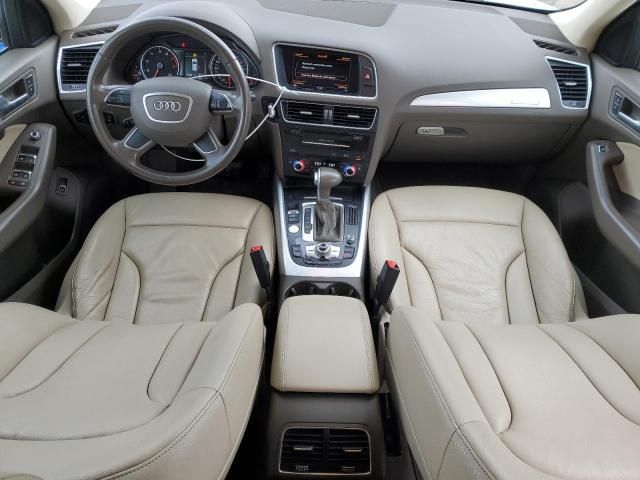 2015 Audi Q5 Premium Plus