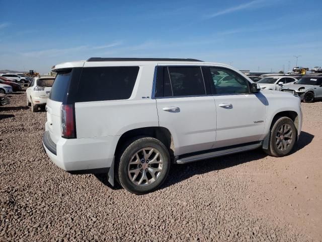 2015 GMC Yukon SLE