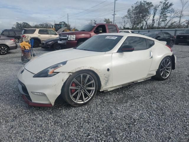 2017 Nissan 370Z Base