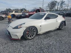 2017 Nissan 370Z Base en venta en Riverview, FL