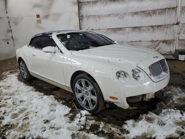 2007 Bentley Continental GTC