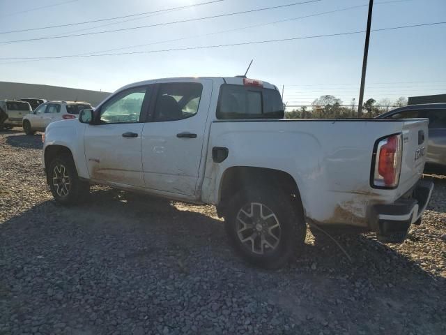 2021 GMC Canyon AT4