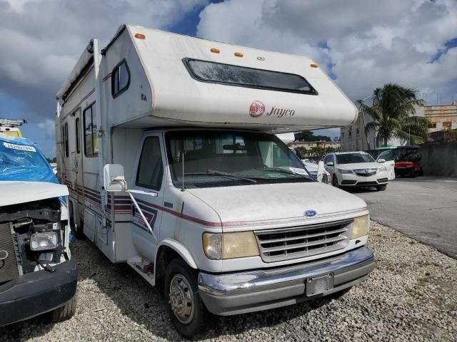 1994 Ford Econoline E350 Cutaway Van