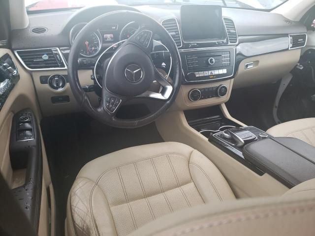 2016 Mercedes-Benz GLE 350 4matic