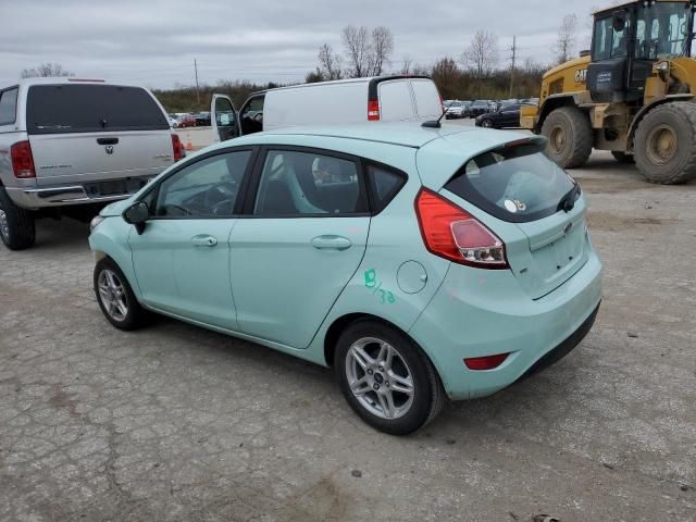 2017 Ford Fiesta SE