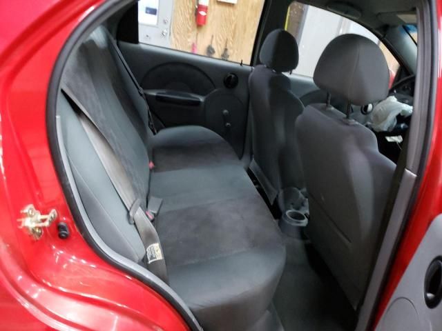 2005 Chevrolet Aveo Base