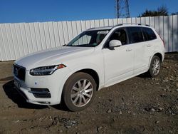 Volvo xc90 salvage cars for sale: 2016 Volvo XC90 T6