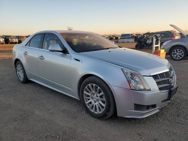 2011 Cadillac CTS Luxury Collection