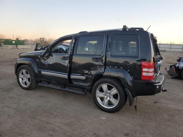 2012 Jeep Liberty JET