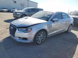 Audi a3 salvage cars for sale: 2015 Audi A3 Premium Plus