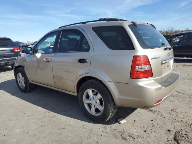 2007 KIA Sorento EX